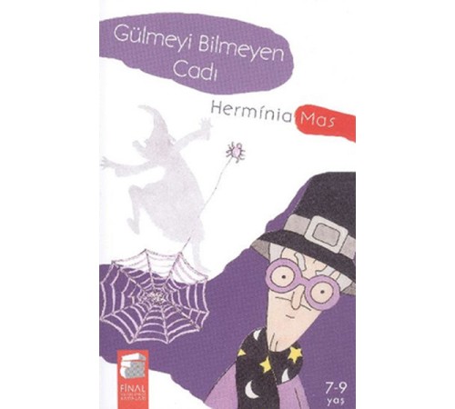 Gülmeyi Bilmeyen Cadı