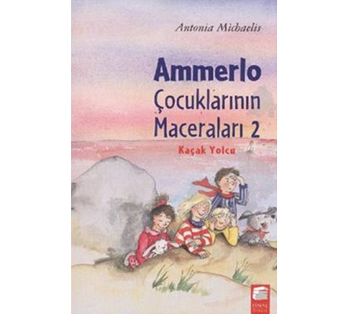 Ammerlo Çocuklarının Maceraları 2 - Kaçak Yolcu