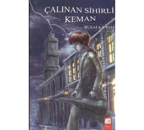 Çalınan Sihirli Keman