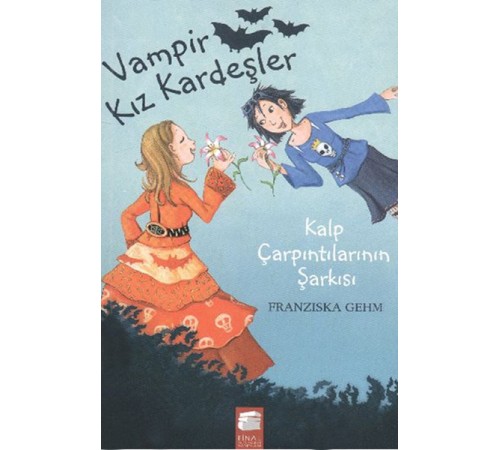 Vampir Kız Kardeşler 4 - Kalp Çarpıntılarının Şarkısı
