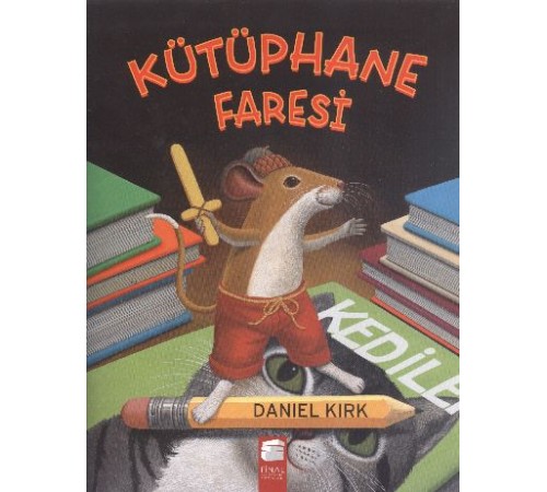 Kütüphane Faresi