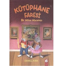Kütüphane Faresi - Bir Müze Macerası