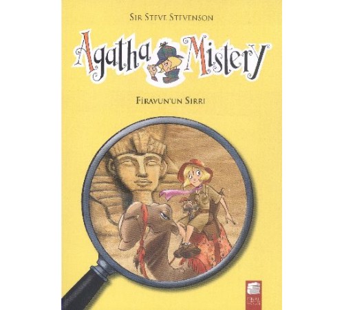 Agatha Mistery - Firavun'un Sırrı
