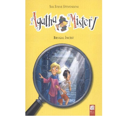 Agatha Mistery - Bengal İncisi