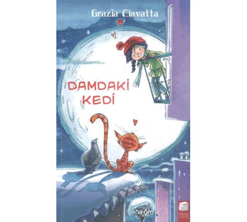 Damdaki Kedi