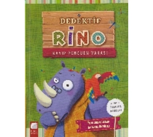 Dedektif Rino - Kayıp Penguen Vakası