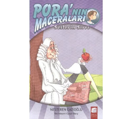 Pora'nın Maceraları - Seslerin Sırrı