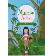 Marabu Adası Susunun Yosun Bahçesi