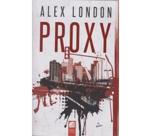 Proxy Ciltli Proxy Ciltli