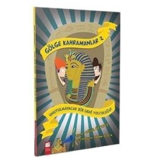 Gölge Kahramanları 2 - Unutulmayacak Bir Gemi Yolculuğu
