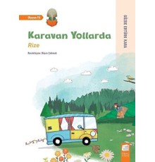 Karavan Yollarda - Rize