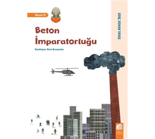 Beton İmparatorluğu - Okuyan Fil Beton İmparatorluğu - Okuyan Fil