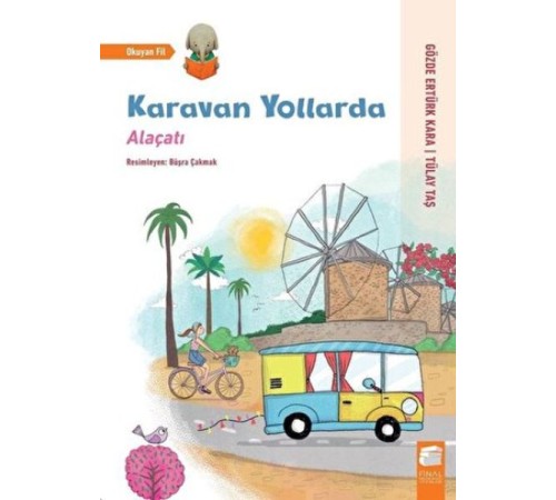 Karavan Yollarda - Alaçatı Karavan Yollarda - Alaçatı