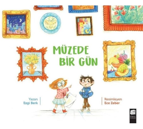 Müzede Bir Gün