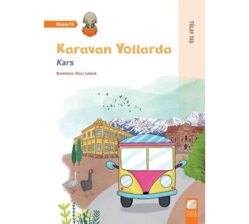 Karavan Yollarda - Kars