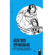 Küçük Tahta Atın Maceraları - Ciltsiz