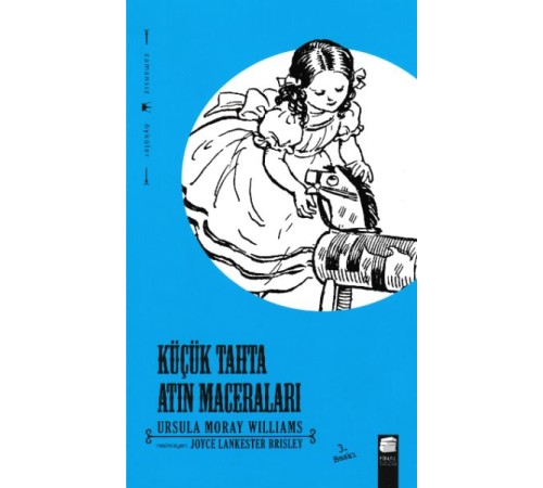 Küçük Tahta Atın Maceraları - Ciltsiz