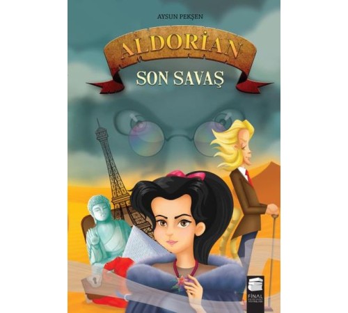 Aldorian - Son Savaş Aldorian - Son Savaş
