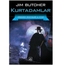 Kurtadamlar / Dresden Dosyaları 2. Kitap
