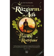 Rüzgarın Adı - Kralkatili Güncesi: 1. Gün