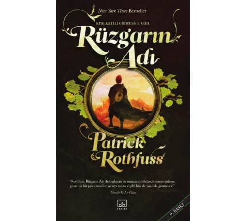 Rüzgarın Adı - Kralkatili Güncesi: 1. Gün