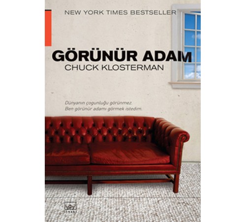 Görünür Adam