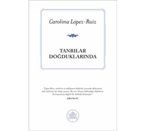Tanrılar Doğduklarında