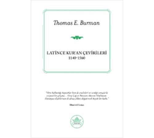 Latince Kuran Çevirileri 1140-1560