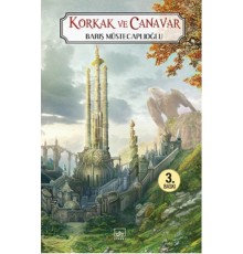 Korkak ve Canavar / Perg Efsaneleri 1. Kitap