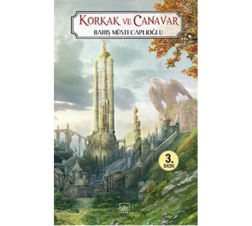 Korkak ve Canavar / Perg Efsaneleri 1. Kitap Korkak ve Canavar / Perg Efsaneleri 1. Kitap