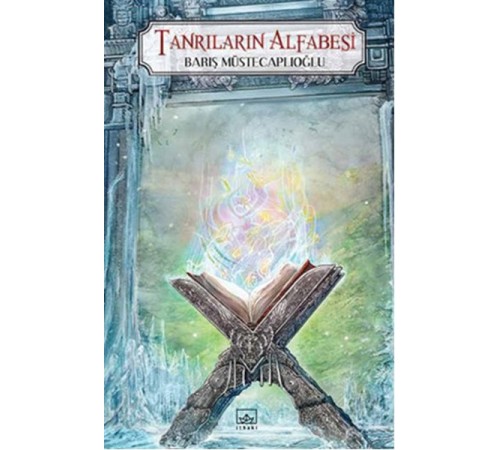 Tanrıların Alfabesi / Perg Efsaneleri 4. Kitap Tanrıların Alfabesi / Perg Efsaneleri 4. Kitap