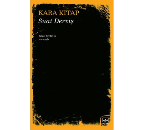 Kara Kitap