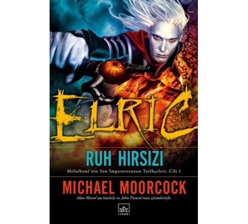 Elric: Ruh Hırsızı Elric: Ruh Hırsızı