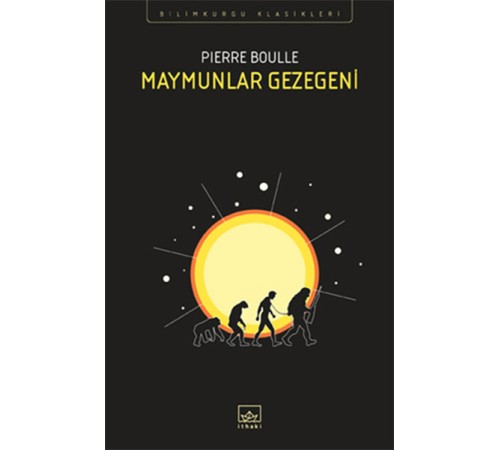 Maymunlar Gezegeni