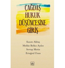 Çağdaş Hukuk Düşüncesine Giriş