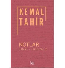 Sanat - Edebiyat 2 / Notlar