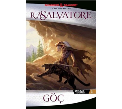 Drizzt Efsanesi 3 - Göç