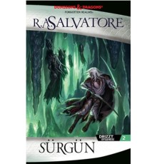 Drizzt Efsanesi 2 - Sürgün