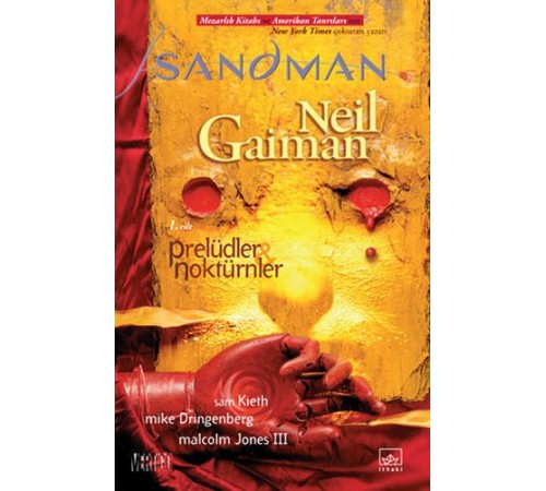 Sandman 1 - Prelüdler - Noktürnler