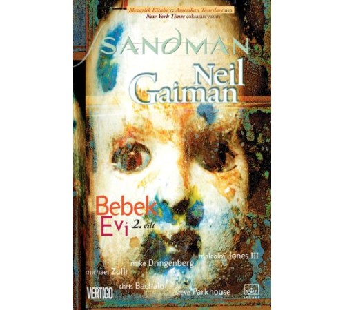 Sandman 2 -  Bebek Evi