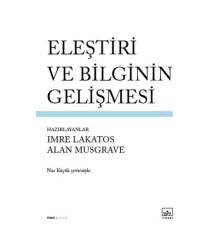 Eleştiri ve Bilginin Gelişmesi