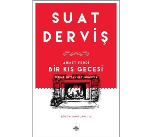 Ahmet Ferdi - Bir Kış Gecesi Ahmet Ferdi - Bir Kış Gecesi