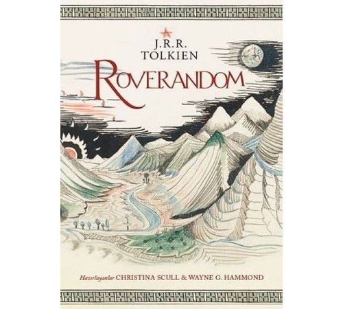 Roverandom-Özel Ciltli Baskı (Ciltli) Roverandom-Özel Ciltli Baskı (Ciltli)