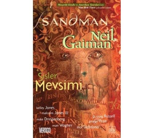 Sandman 4 - Sisler Mevsimi