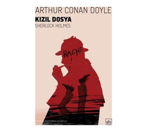 Kızıl Dosya - Sherlock Holmes Kızıl Dosya - Sherlock Holmes