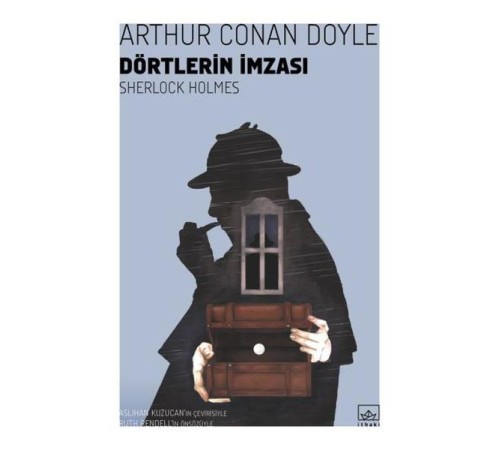 Dörtlerin İmzası - Sherlock Holmes Dörtlerin İmzası - Sherlock Holmes