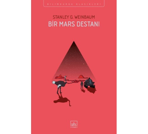 Bir Mars Destanı