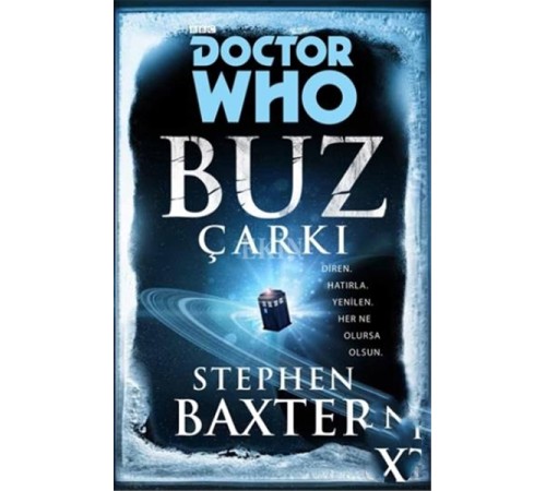 Doctor Who: Buz Çarkı