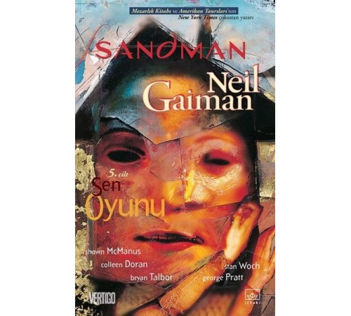 Sandman 5-Sen Oyunu