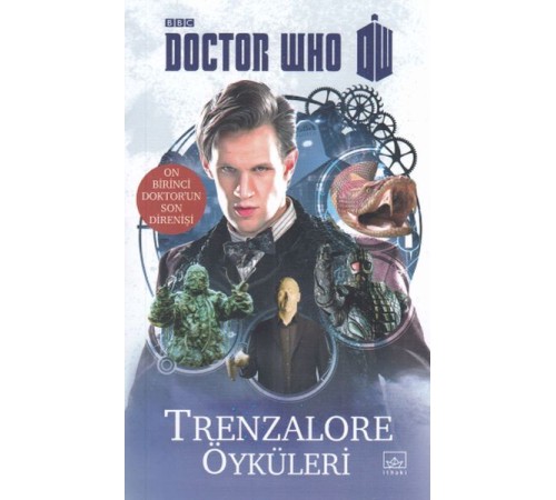Doctor Who - Trenzalore Öyküleri